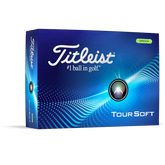 TITLEIST 2024 TOUR SOFT GREEN DOZEN